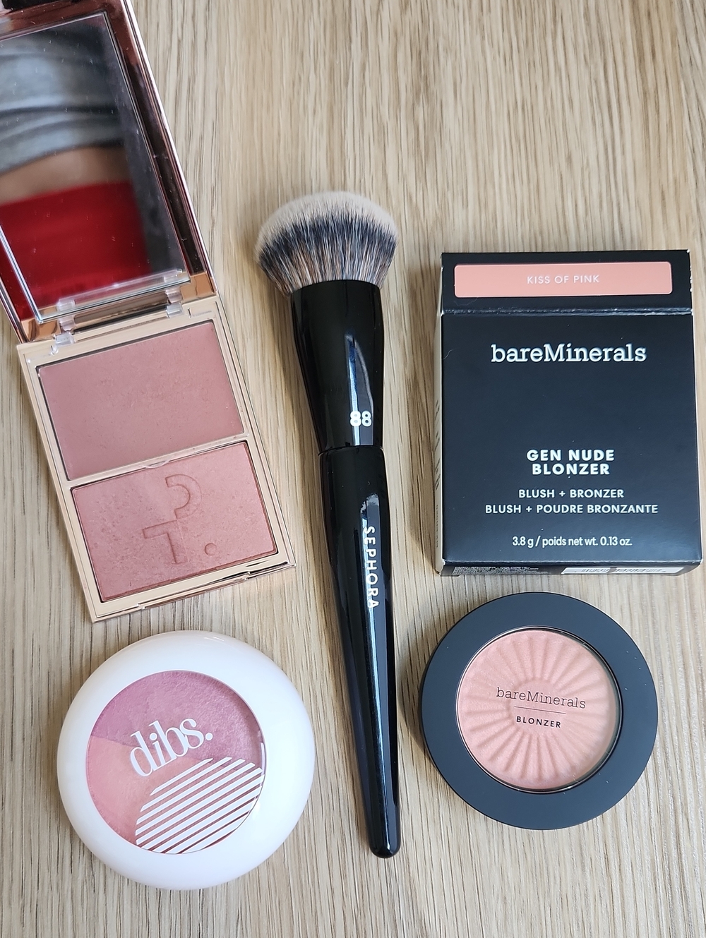 Face Makeup Bundle